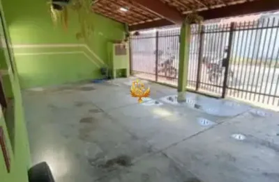 Casa à venda em taubaté-sp: 2 quartos, sala, banheiro e 2 vagas no residencial sítio santo antônio, 180m² de área!