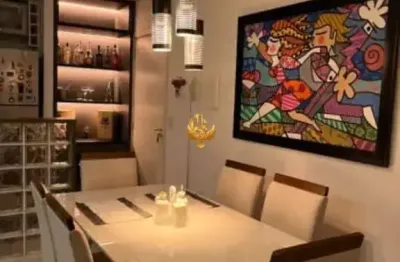Apartamento à venda na vila das jabuticabeiras, taubaté-sp: 2 quartos, 1 suíte, 1 sala, 2 banheiros, 1 vaga, 63m²!