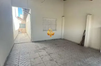 Imperdível oportunidade de adquirir casa no jardim ana rosa, taubaté-sp: 2 quartos, 1 sala, 1 banheiro, 2 vagas de garagem, 128m².