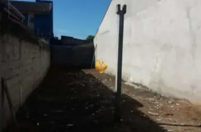 Terreno à venda em taubaté-sp, loteamento vila olímpia, 125,00 m² de área!