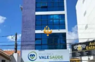 Oportunidade única! apartamento comercial à venda no centro de taubaté-sp com 500m² de área. venha conferir!