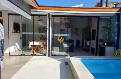 Viva com conforto e segurança em uma casa de 3 quartos no condomínio parque esperança, taubaté-sp!