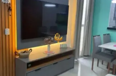 Imperdível! apartamento à venda em taubaté-sp, parque bandeirantes. 2 quartos, 1 sala, 1 banheiro, 1 vaga. agende sua visita!