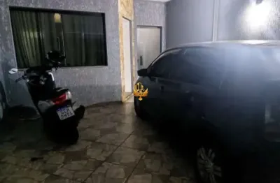 Casa em condomínio à venda em taubaté-sp - 3 quartos, 1 suíte, 1 sala, 4 banheiros, 2 vagas - parque arco íris - 125m².