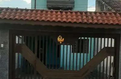 Imperdível: casa à venda em taubaté-sp, na vila são josé, com 3 quartos, 1 sala, 3 banheiros, 2 vagas e 125 m² de área!