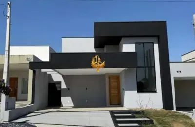 Casa de luxo em condomínio no vale dos cristais, taubaté-sp: 3 quartos, 1 suíte, 2 salas, 2 banheiros, 168,00 m²