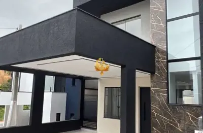 Linda casa em condomínio à venda em taubaté-sp, morada dos nobres: 3 quartos, 1 suíte, 1 sala, 3 banheiros, 2 vagas, 160m².
