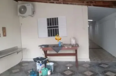 Imperdível oportunidade em taubaté-sp: casa à venda no parque são cristóvão com 2 quartos, 2 banheiros e 140m²!