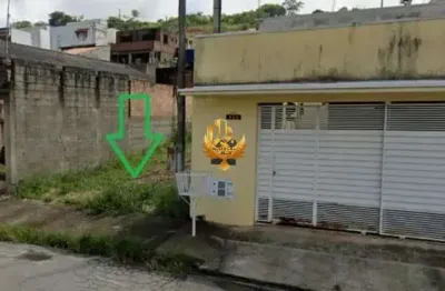 Terreno à venda em taubaté-sp, no residencial estoril, com 200m² de área. aproveite!