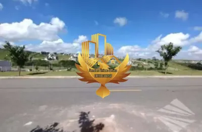 Terreno à venda em condomínio de luxo em taubaté-sp: 351,00 m² no loteamento residencial fazenda casa grande.