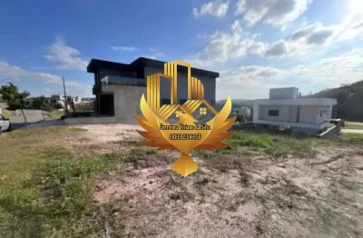 Terreno em condomínio à venda em taubaté-sp  loteamento residencial fazenda casa grande  312m² de área