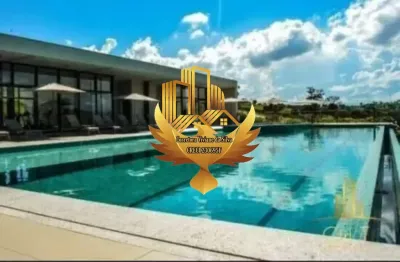 Terreno em condomínio de luxo em taubaté-sp - 337m² no loteamento residencial fazenda casa grande