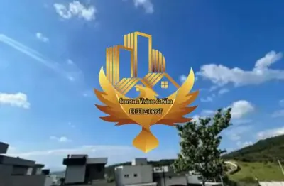 Terreno em condomínio à venda em taubaté-sp, no loteamento residencial fazenda casa grande: 445,86 m² de área