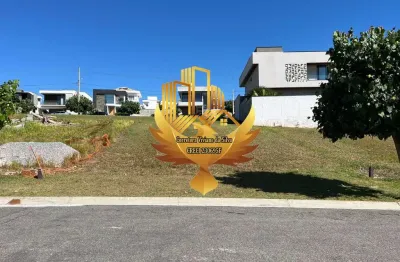 Terreno em condomínio à venda em taubaté-sp, bairro loteamento residencial fazenda casa grande, 300m² de área