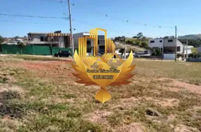 Terreno à venda em condomínio de alto padrão em taubaté-sp, 286m² no loteamento residencial fazenda casa grande!