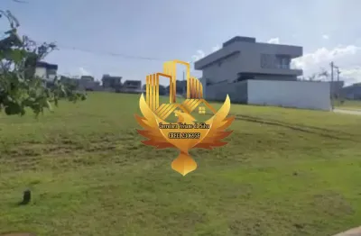 Terreno em condomínio à venda em taubaté-sp - 300m² no loteamento residencial fazenda casa grande