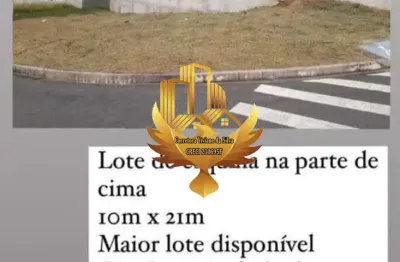 Terreno em condomínio fechado à venda no Morada dos Nobres, Taubaté 