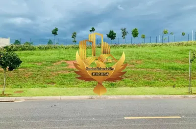 Terreno em condomínio à venda em taubaté-sp - residencial fazenda casa grande  309,10m² de área