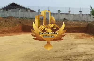 Terreno em condomínio fechado à venda no village da serra, tremembé  por r$ 275.000