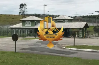 Terreno em condomínio fechado à venda em piracangaguá, taubaté  por r$ 230.000