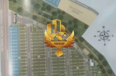 Terreno em condomínio à venda em taubaté-sp: 250m² no bairro campos elíseos