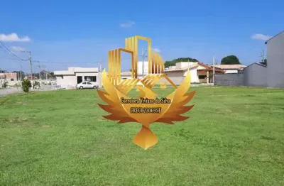 Terreno em condomínio fechado à venda no parque são luís, taubaté  por r$ 245.000