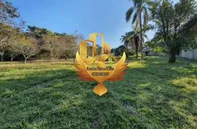 Terreno em condomínio de luxo em taubaté-sp - chácara são félix  2.388,00 m² de área