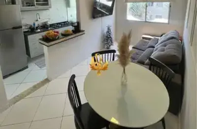 Apartamento à venda em taubaté-sp, bairro barranco: 2 quartos, 1 sala, 1 banheiro, 1 vaga, 50m². aproveite!