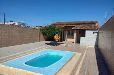 Casa em condomínio fechado com 1 quarto à venda em flor do campo, tremembé  por r$ 250.000