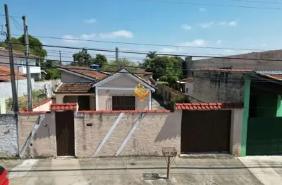 Oportunidade imperdível: casa à venda em taubaté-sp, vila são josé! 2 quartos, 1 sala, 1 banheiro, 5 vagas, 500m² de área!