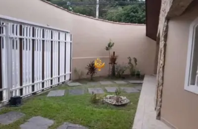 Imperdível oportunidade! casa à venda em taubaté-sp, no jardim independência, com 3 quartos, 1 suíte, 1 sala, 4 banheiros, 3 vagas de garagem e 310,00 m² de área.
