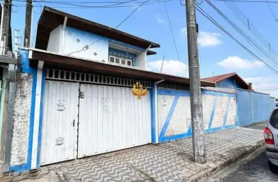 Imperdível oportunidade: casa à venda em taubaté-sp, parque são luís. 3 quartos, 2 suítes, 1 sala, 1 banheiro, 2 vagas. 250m².