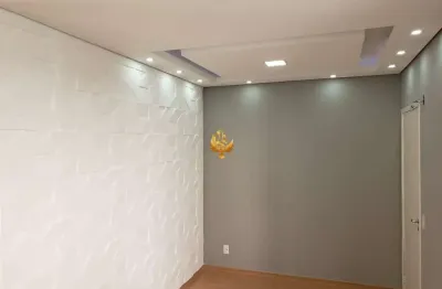 Imperdível oportunidade: apartamento à venda na vila são josé, taubaté-sp, com 2 quartos e vaga de garagem!