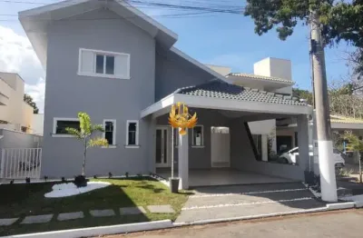 Casa em condomínio à venda em tremembé-sp - loteamento residencial campos do conde ii: 4 quartos, 1 suite, 1 sala, 3 banheiros, 4 vagas de garagem, 240,00 m² de área.