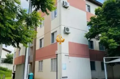 Imperdível oportunidade de adquirir apartamento com 2 quartos no campos elíseos, taubaté-sp!