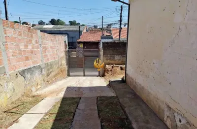 Imperdível oportunidade: casa à venda em taubaté-sp, jardim sonia maria, 2 quartos, 1 sala, 1 banheiro, 5 vagas de garagem, 56m².