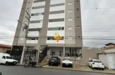 Apartamento à venda em taubaté-sp: 2 quartos, 1 suíte, 1 sala, 2 banheiros, 1 vaga no parque residencial bom conselho. 74m². confira!