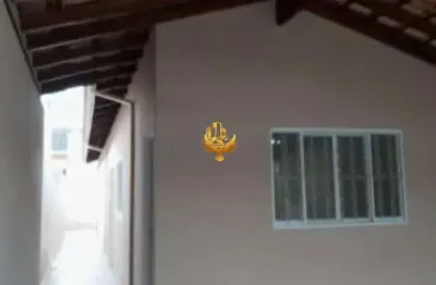 Excelente oportunidade: casa à venda em taubaté-sp, parque urupês, 2 quartos, sala, banheiro, 2 vagas, 125m²!