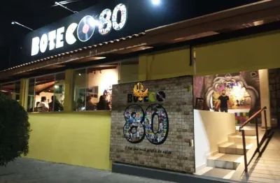 Excelente oportunidade: ponto comercial à venda ou locação em taubaté-sp, jardim das nações - 2 banheiros, 200,00m² de área!