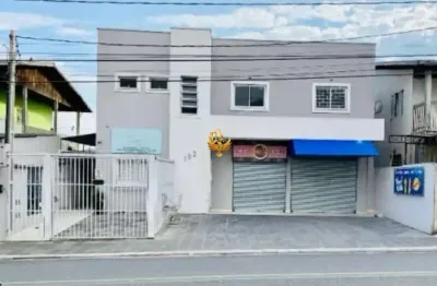 Excelente oportunidade: ponto comercial à venda em taubaté-sp, são gonçalo - 7 salas, 2 banheiros, 3 vagas, 269m².