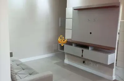 Imperdível oportunidade de apartamento à venda em taubaté-sp, no jardim santa catarina: 2 quartos, 1 sala, 1 banheiro, 1 vaga de garagem, 61m²