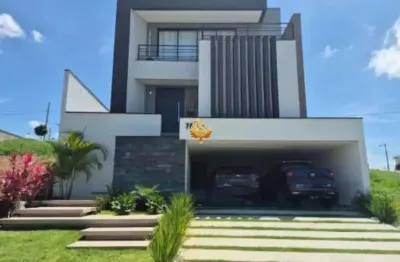 Casa em condomínio de luxo em taubaté-sp: 3 quartos, 3 suítes, 1 sala, 5 banheiros, 4 vagas na fazenda casa grande!