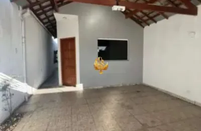 Imperdível: casa de 2 quartos com suíte, sala, 2 banheiros e 2 vagas em taubaté-sp, morada dos nobres. 75m² de conforto!