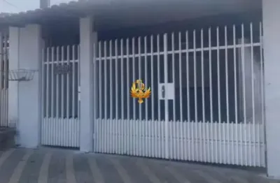 Imperdível oportunidade! casa à venda em taubaté-sp, jardim américa: 2 quartos, 1 sala, 1 banheiro, 2 vagas de garagem, 126,75 m².