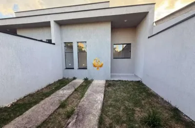 Imperdível! casa à venda em taubaté-sp, residencial estoril: 3 quartos, 1 suíte, 1 sala, 2 banheiros, 2 vagas de garagem - 84m².