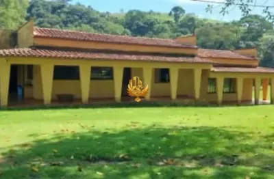 Espaço rural de 302.500m² em santa isabel-sp: seu refúgio no campo!