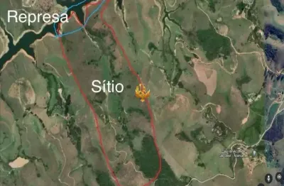 Oportunidade única: área à venda em são josé dos campos-sp, bairro chácaras oliveiras, com 920.000,00 m².