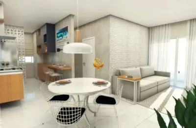 Apartamento à venda em ubatuba-sp, bairro silop: 2 quartos, 1 suíte, 1 sala, 2 banheiros, 1 vaga de garagem, 68m². confira!