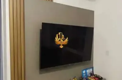 Apartamento à venda no jardim das nações, taubaté-sp: 2 quartos, 1 suíte, 1 sala, 2 banheiros, 1 vaga de garagem, 77m²!