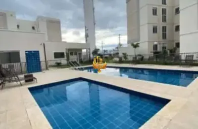 Apartamento à venda em taubaté-sp, piracangaguá: 2 quartos, 1 sala, 1 banheiro, 1 vaga de garagem!